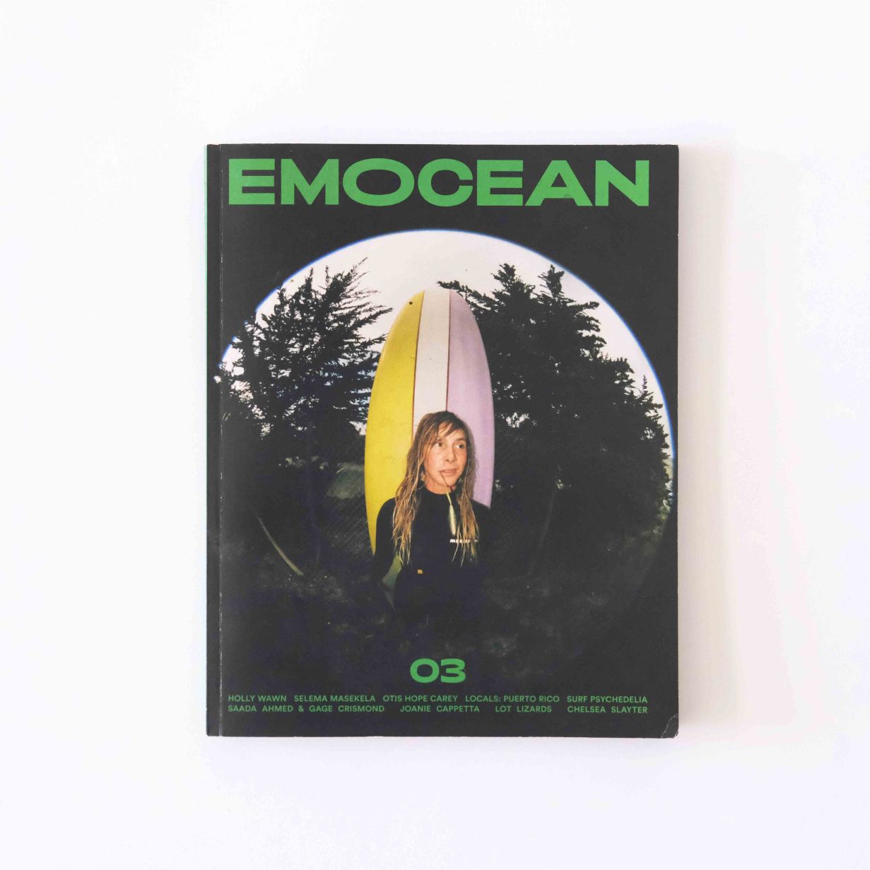 Emocean Mag Issue 3