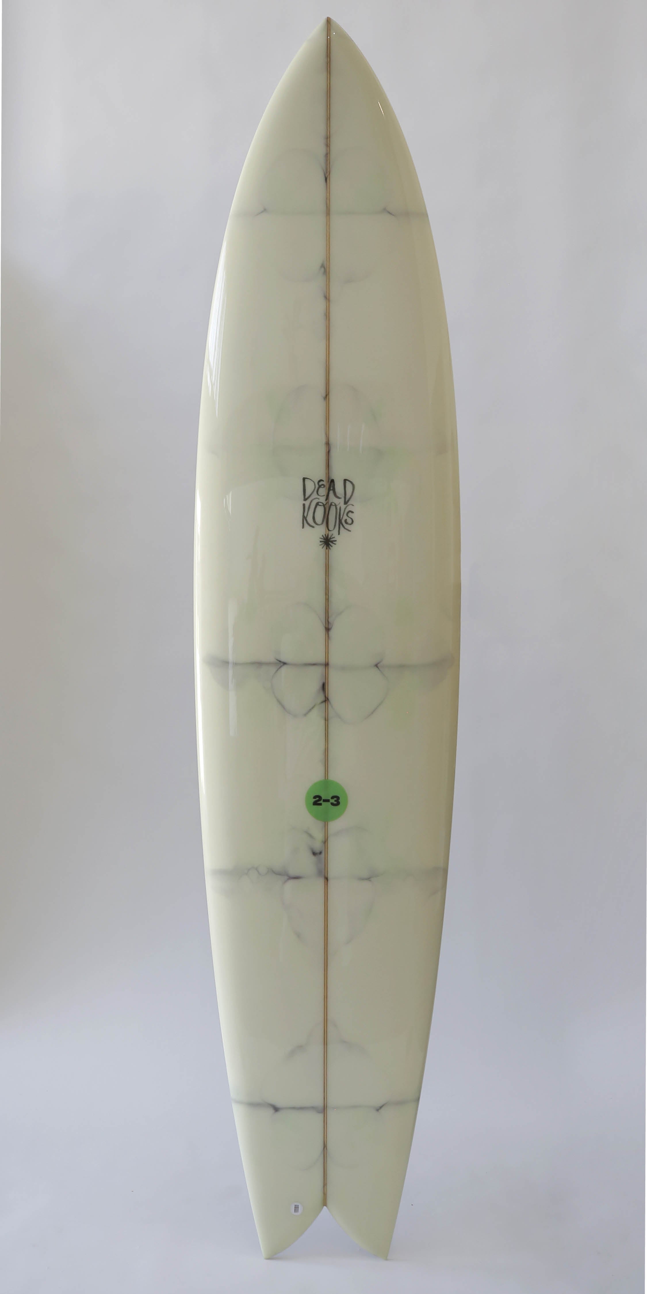 Dead Kooks Surfboards APHEX 6'10 - サーフィン・ボディボード
